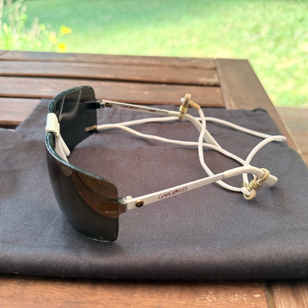 Gargoyles Vintage Collectible Sunglasses featured in Terminator hasta la vista - Picture 4 of 8